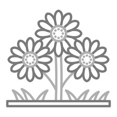 Flowers Icon