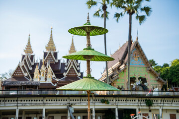 THAILAND NAN WANGPHA WAT KONG