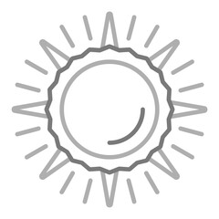 Sun Icon