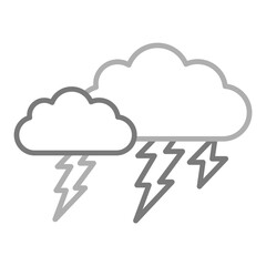 Lightning Icon