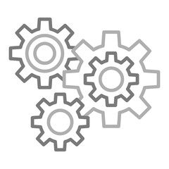 Cogs Icon
