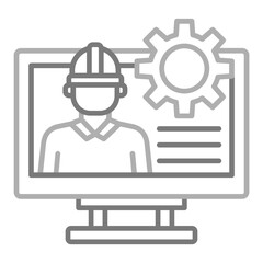 Software engineer Icon