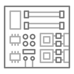 Motherboard Icon