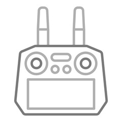 Drone controller Icon