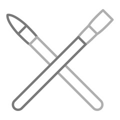 Brushes Icon