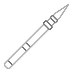 Spear Icon