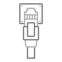 Ethernet Icon