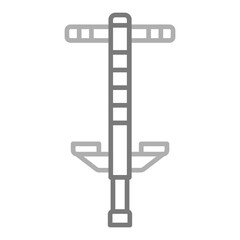 Pogo stick Icon