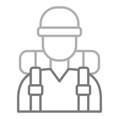 Hiker Icon