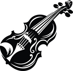 Folk Instrument Icon