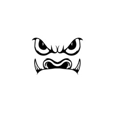 Abyssal void: stark absence of luminance, absolute lack of brightness