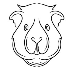 Mysterious dark expanse, a profound void for deep contemplation and reflection