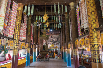 THAILAND NAN PUA WAT RONG NGAE