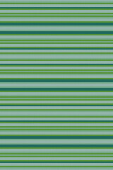 Obraz premium Hibrous stripe vector vertical, close up background pattern fabric. Pipster seamless lines texture textile in teal and white colors.