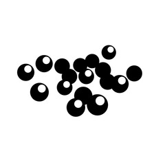 silhouette black pepper