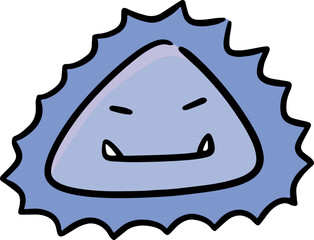 Illustration of bacteria
