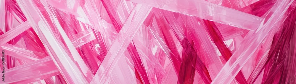 Poster abstract pink texture background with geometric brush strokes for modern graphic design wallpaper an
