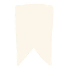 Decorative drawing paper for decorating notes