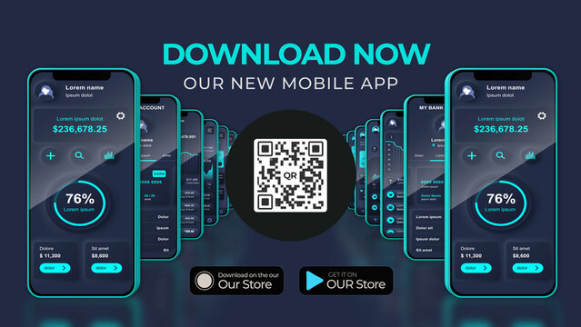 Mobile Phones App Tunnel