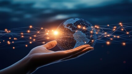 An abstract representation of choosing an optimal path among many, symbolizing strategic planning, risk management, and exploring new opportunities.