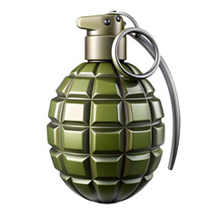 Grenade bomb icon hand grenade fashion costume party army
