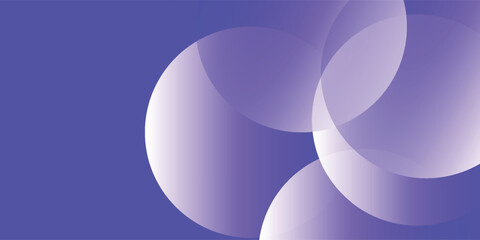 Minimalist blue geometric background. Vector abstract eps10