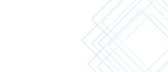 Abstract minimalist geometric background with diagonal lines in soft pastel cyan on a clean white canvas. Modern airy tech-inspired aesthetic. Ideal for UI backgrounds, presentations.