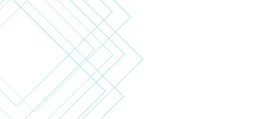 Abstract minimalist geometric background with diagonal lines in soft pastel cyan on a clean white canvas. Modern airy tech-inspired aesthetic. Ideal for UI backgrounds, presentations.