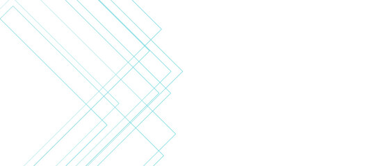Abstract minimalist geometric background with diagonal lines in soft pastel cyan on a clean white canvas. Modern airy tech-inspired aesthetic. Ideal for UI backgrounds, presentations.