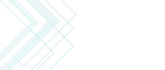 Abstract minimalist geometric background with diagonal lines in soft pastel cyan on a clean white canvas. Modern airy tech-inspired aesthetic. Ideal for UI backgrounds, presentations.