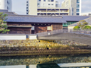 【長崎県】長崎市の出島
