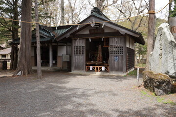淺間神社（忍野八海）