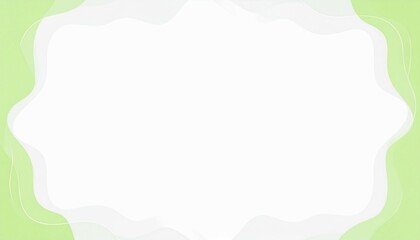 Obraz premium abstract fluid background with a sheet of paper