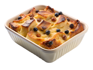 Bread and Butter Pudding