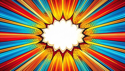 Fototapeta premium abstract colorful background