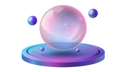 Floating crypto token airdrop eligibility tracking dashboard, isolated, PNG format, transparent background. Varient 4