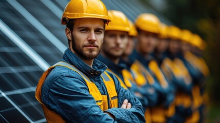 Focused solar panel installers