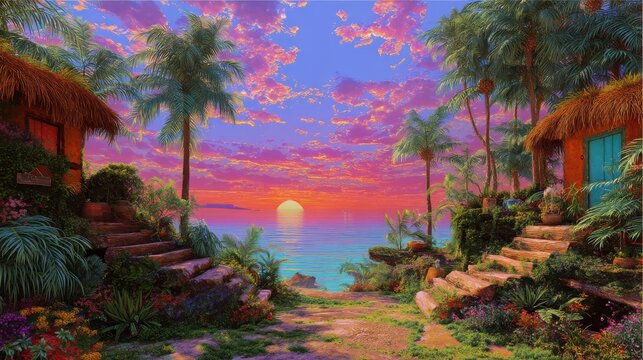 Welcome to paradise found