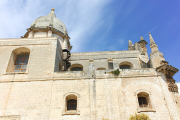 Fototapeta premium The Old town of Monopoli, Apulia Region, Italy