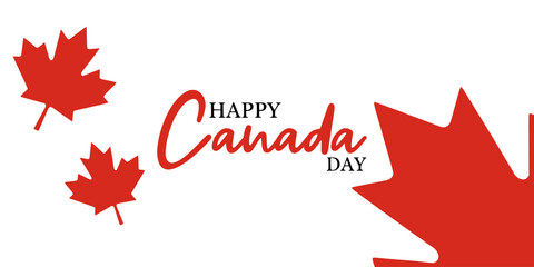 Canada Day is celebrated on July 1st each year and marks the anniversary of the confederation of Canada