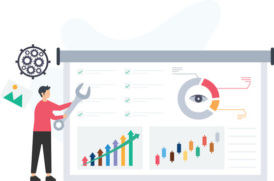 Online advertising optimization or campaign improvement, data-driven insights or performance metrics, conversion rate optimization or ad targeting, A/B testing or split testing

