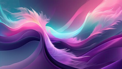 Earthy gradient abstract background with natural tones and soft blending perfect for eco branding and layout design