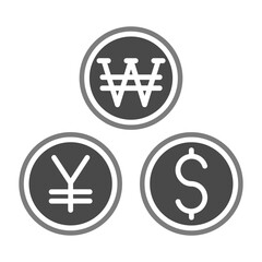 Currencies Icon