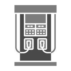 Petrol pump Icon