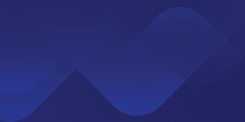 Abstract blue background. Modern simple blue geometric design. Minimal shapes. Suit for booklet, brochure, banner, poster, website, flyer, cover, corporate, backdrop. Vector illustration