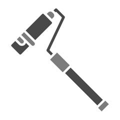 Paint roller Icon