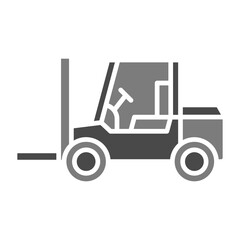 Forklift Icon
