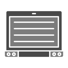 Laptop Icon