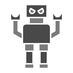Robot Icon