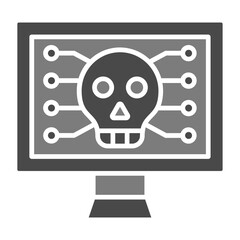 Malware Icon